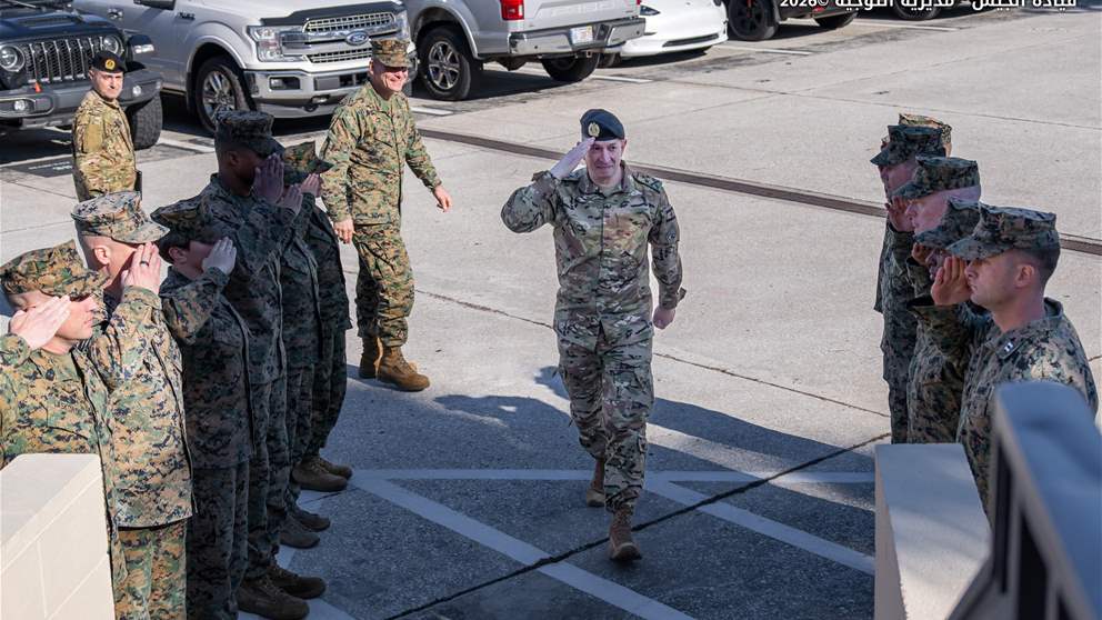 سلسلة لقاءات عقدها العماد هيكل في الولايات المتحدة