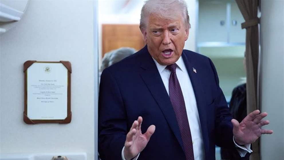 ترامب يشيد بالمفاوضات مع طهران ويحدد موعدًا للقاء جديد