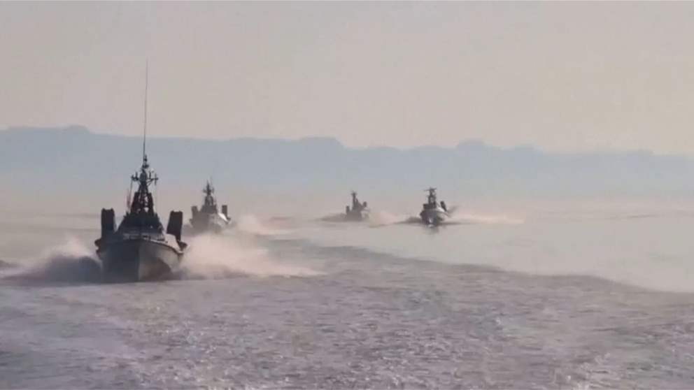 إذا تصاعدت التهديدات.. ايران تُلوّح: الردع البحري! 