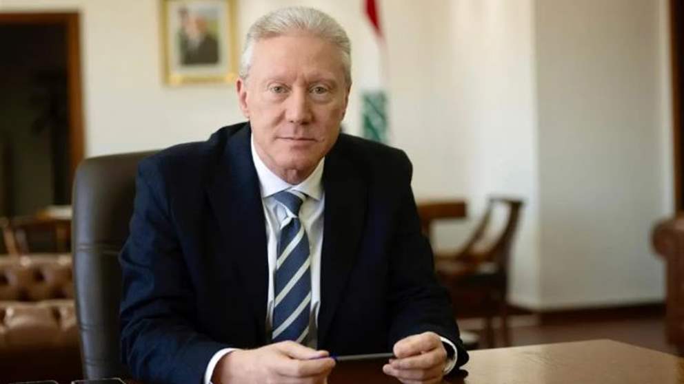 عن الاتفاقية بين لبنان وسوريا.. ماذا علّق رجي؟ 