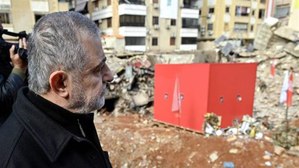 "الأقرب لـ نصرالله" لا يتّفق مع الشيخ نعيم قاسم! (المدن)