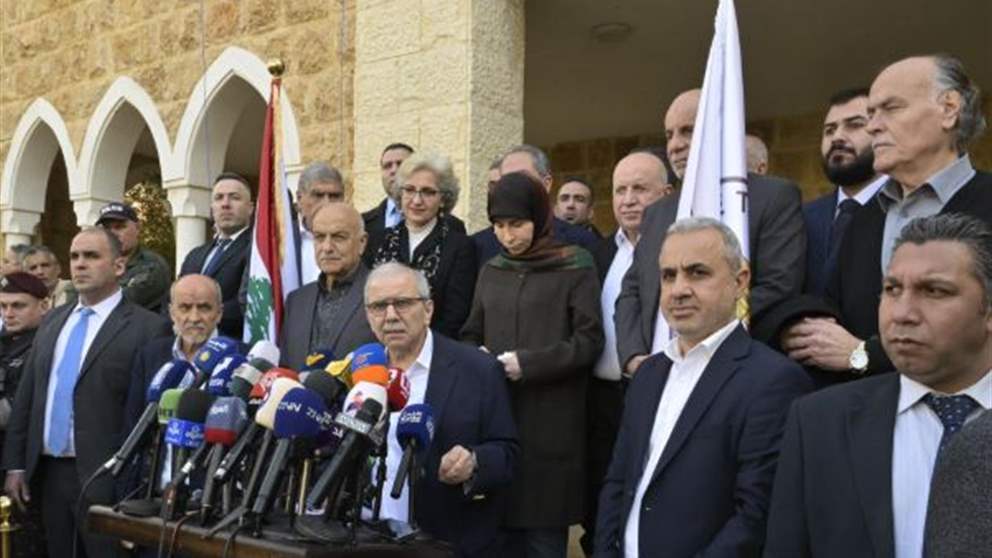 الرئيس سلام يستكمل جولته الجنوبية.. ويزور قضائي حاصبيا ومرجعيون 