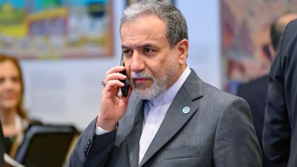 عراقجي: لا يُخيفنا! 