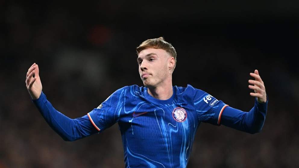 كول بالمر يدخل تاريخ "البريميرليغ" بإنجاز غير مسبوق