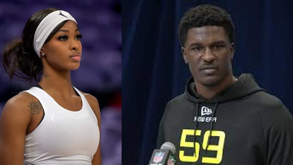 القاء القبض على نجم أتلانتا والسبب ريكيا جاكسون