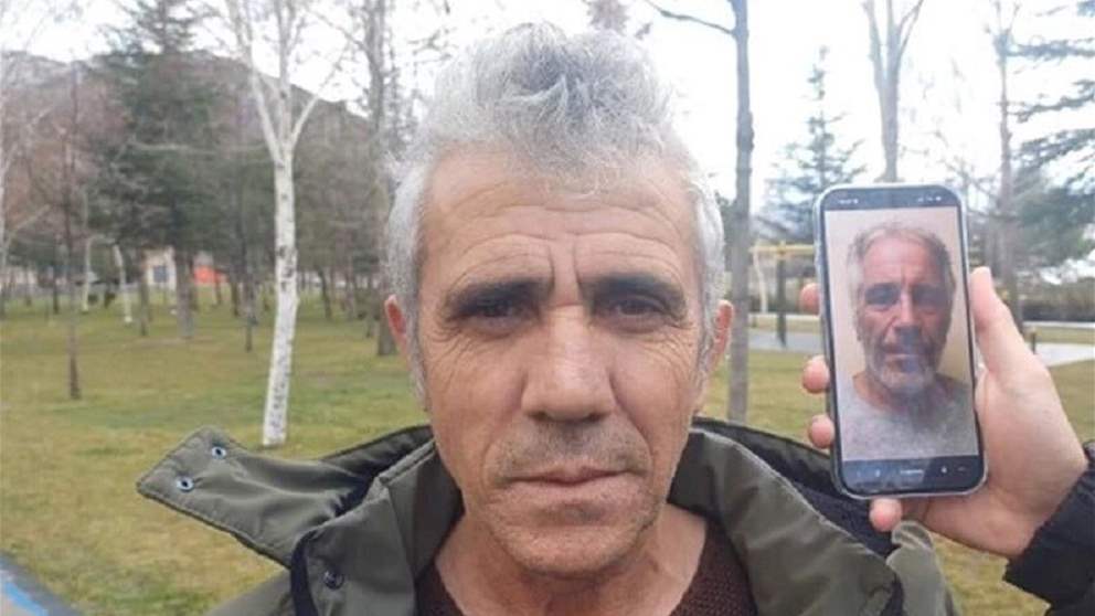 شبيه إبستين في قيصرية يقرر تغيير شكله هربًا من المقارنات