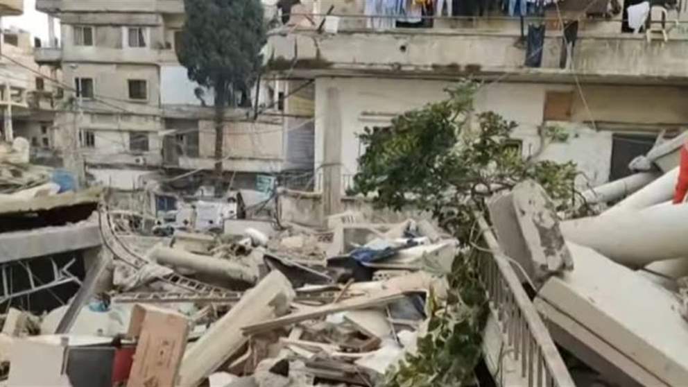 "الجديد" أطلقت الصرخة قبل يومين.. والكارثة تتجدد اليوم (فيديو)