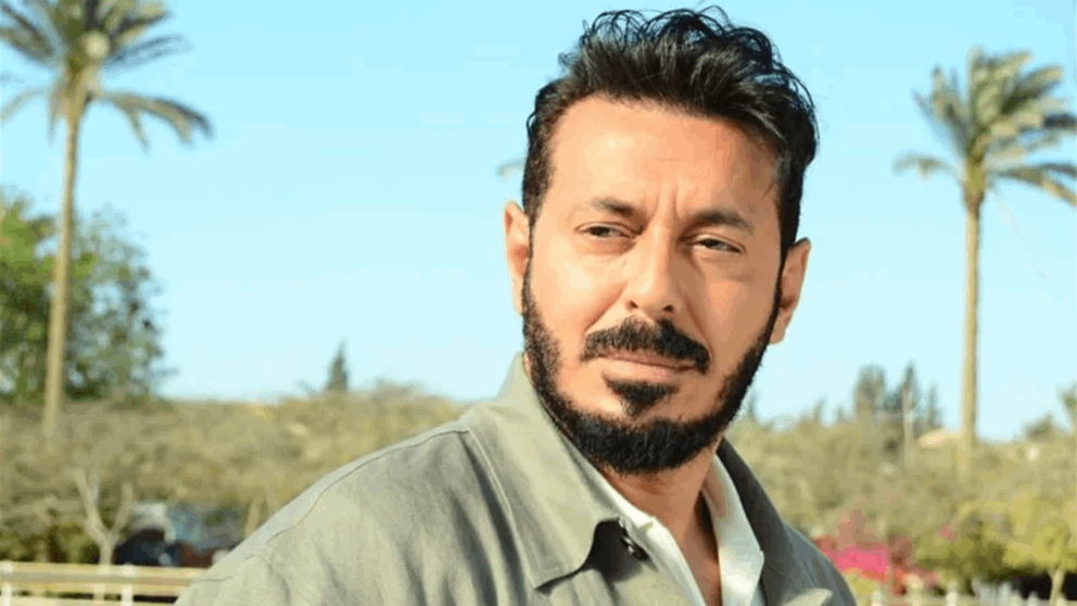 مصطفى شعبان يحتفل بعقيقة مولودته الأولى