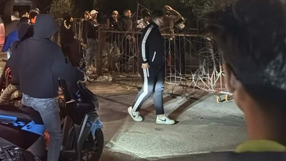 بعد كارثة طرابلس إحتجاجات في الشوارع.. التفاصيل مع مراسل الجديد