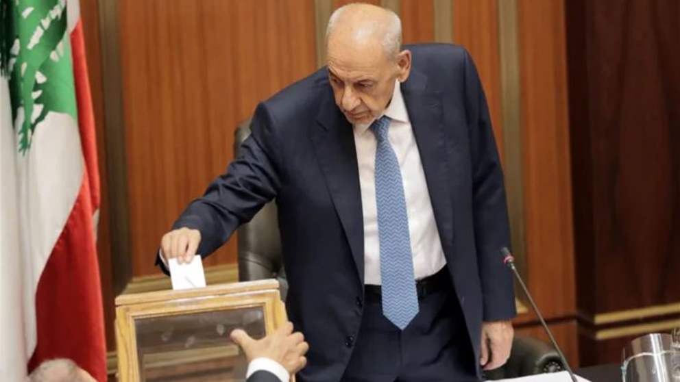 رسائل بري المبطنة.. التمديد خيار وارد (أسرار نداء الوطن)