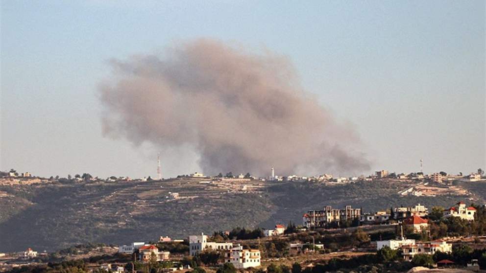 إسرائيل ترتكب مجزرة جديدة.. التفاصيل مع مراسل الجديد في بلدة يانوح