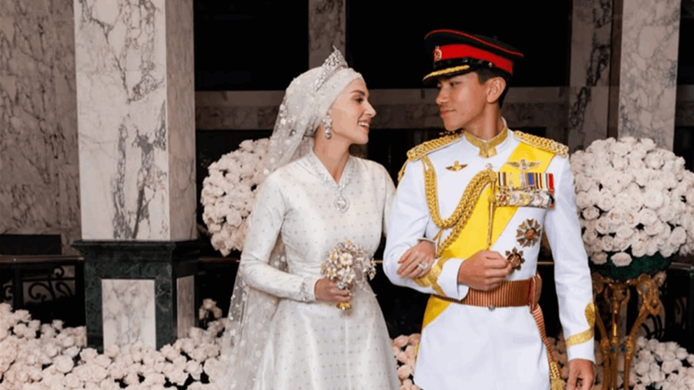 فرحة ملكية في بروناي: الأمير عبد المتين يُرزق بمولودته الأولى