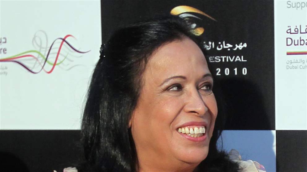 ابنة حياة الفهد تكشف تفاصيل صعبة عن حالتها بعد الجلطة الدماغية