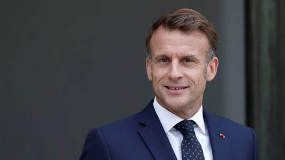 ماكرون يُعلّق على قضية إبستين