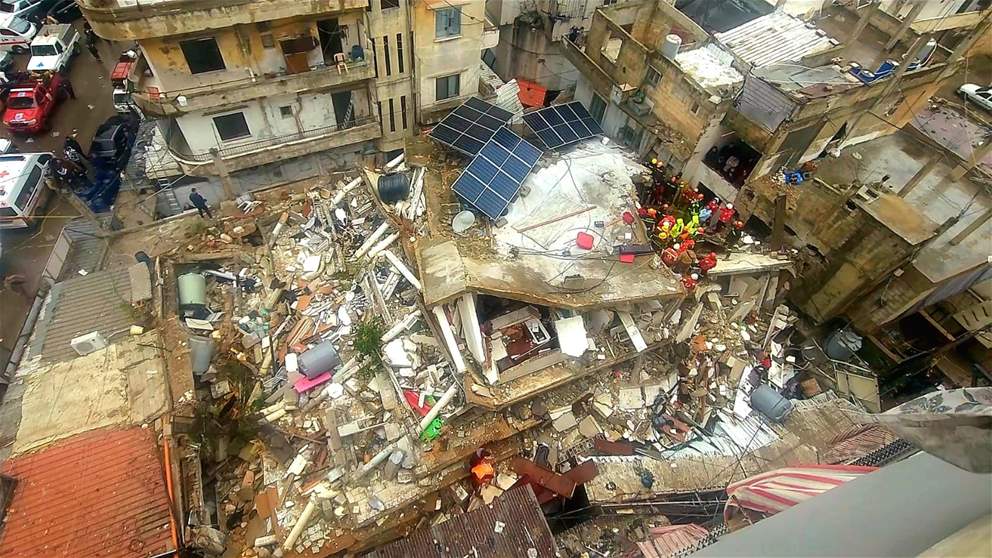 في طرابلس.. إخلاءات بالجملة! (صورة)