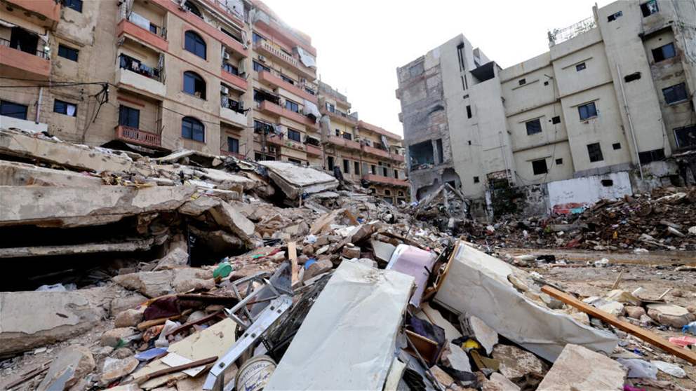 مراسل الجديد يواكب تشييع أحد ضحايا المبنى المنهار في التبانة - شاهد البث