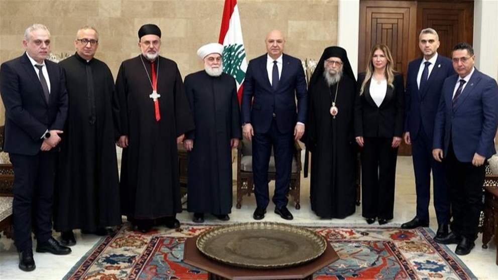 بعد الكارثة.. وفد طرابلسي في بعبدا