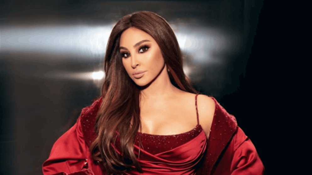 اليسا تتفاعل مع حادثة انهيار المباني في طرابلس 