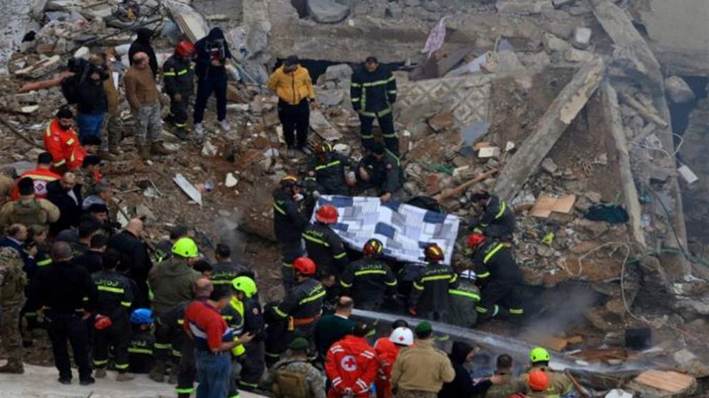 المآسي تتوالى والاخلاءات.. مراسل الجديد ينقل المشهد من طرابلس