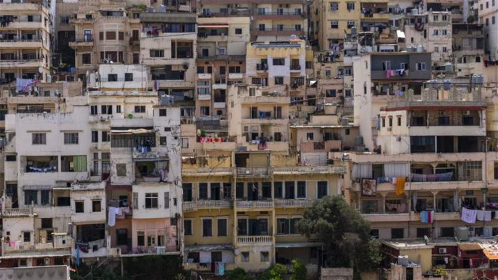 قنبلة اسمنتية.. الجديد تفتح ملف الأبنية المهددة في طرابلس 