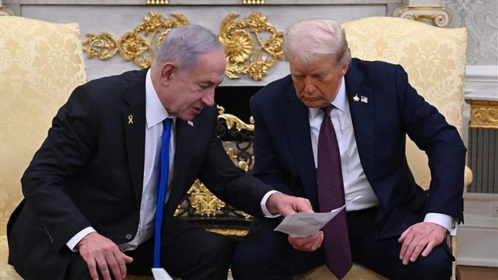اللقاء المنتظر بين نتنياهو وترامب يثير المخاوف.. هل يمهد طريق الحرب؟ (الجمهورية)