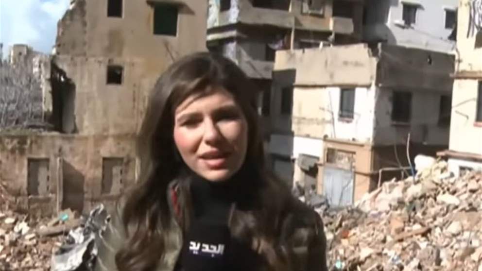 لسنا في الجنوب بل في طرابلس.. مراسلة تنقل آخر المستجدات (شاهد الفيديو)