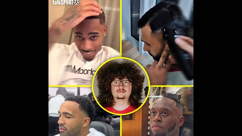 فيديو - وست هام" يسخر من تحدي "الحلاقة" الشهير