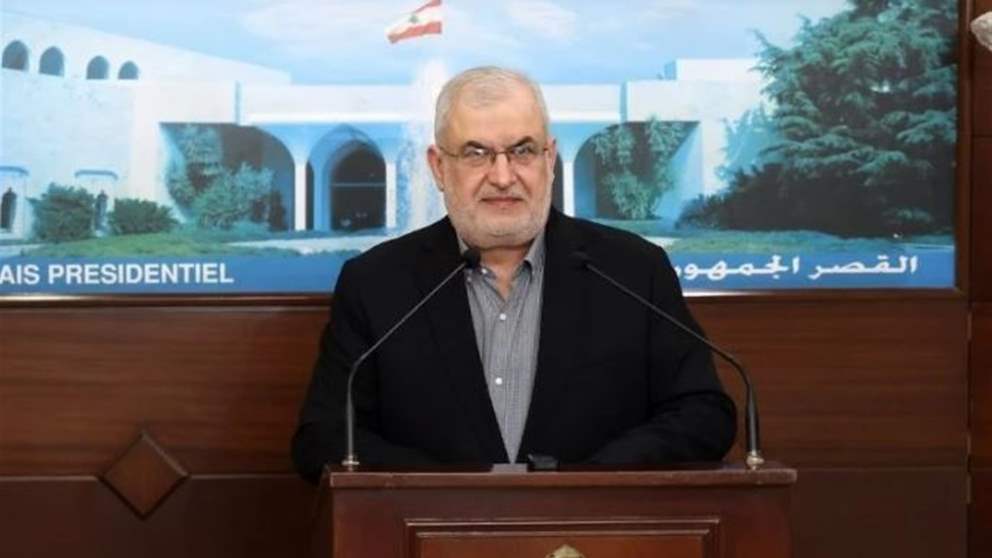 "الحقيقة ما ترون لا ما تسمعون".. جملة تتصدر لقاء الرئيس عون ورعد! (المدن) 