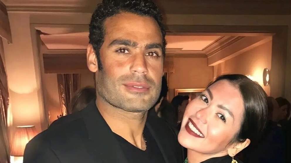 لقاء الخميسي تكسر صمتها بعد أزمة زواج محمد عبد المنصف