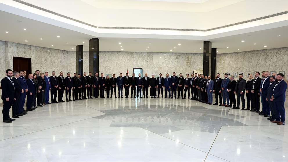 عون: "ما حدا فوق راسه خيمة".. والانتخابات في موعدها