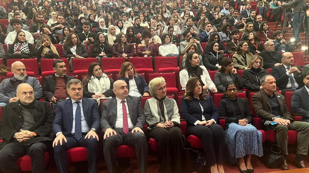 إطلاق "سلسلة اللقاءات الاستشارية الشبابية تحت عنوان "نحو استراتيجية وطنية للشباب ٢٠٢٦-٢٠٣٠"