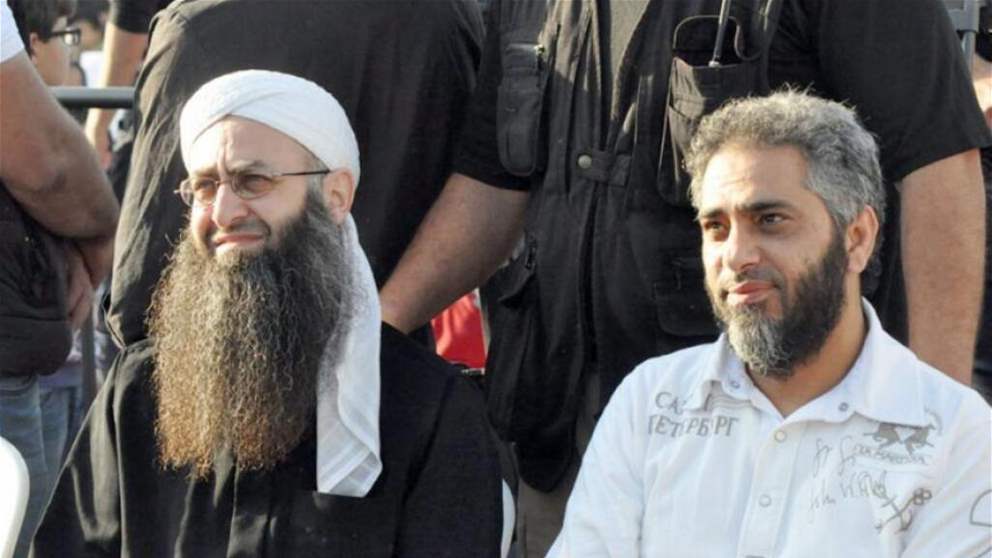 فضل شاكر والأسير وجها لوجه.. هذا ما حصل في المحكمة - شاهد التقرير