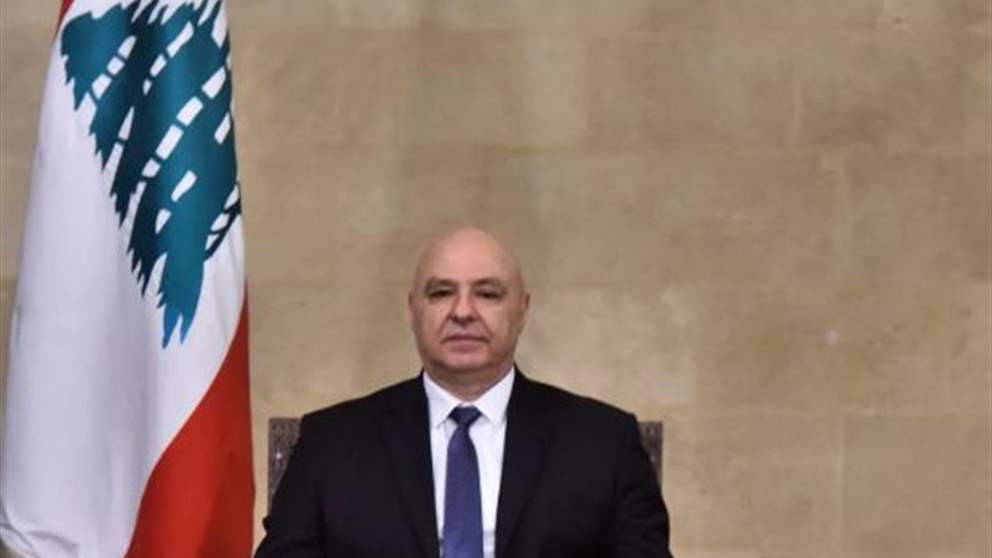 عون في ذكرى الحريري: الوفاء لذكراه يكون بقيام دولة تضع مصلحة لبنان فوق كل اعتبار