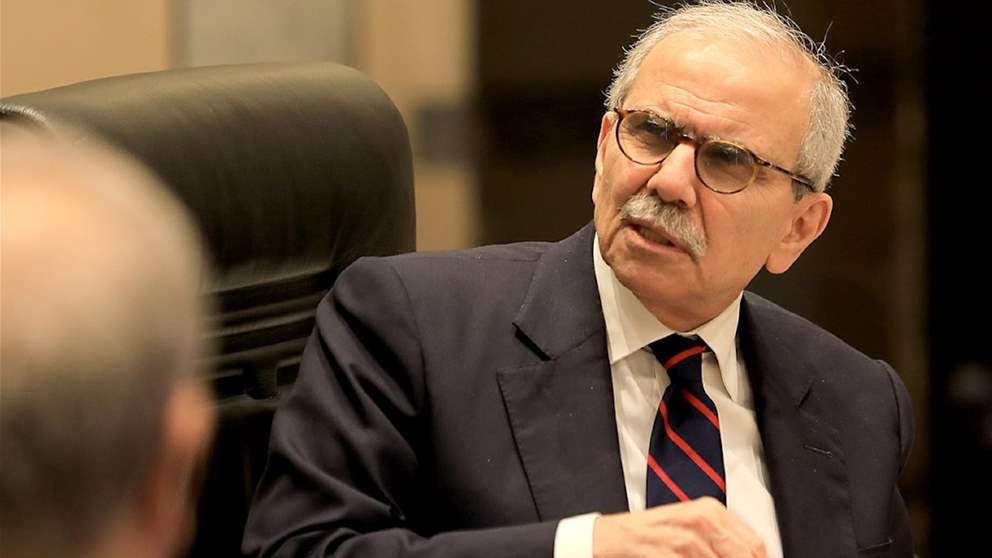 سلام من ميونخ: موقف لبنان الثابت لنزع الأسلحة النووية يزداد أهمية اليوم