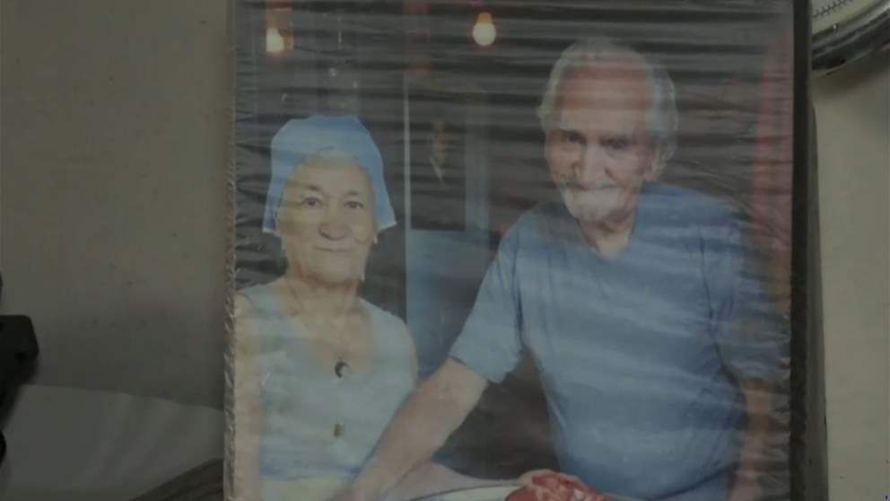 لور وكريكور… قصة حب من عمر المنقوشة - شاهد التقرير