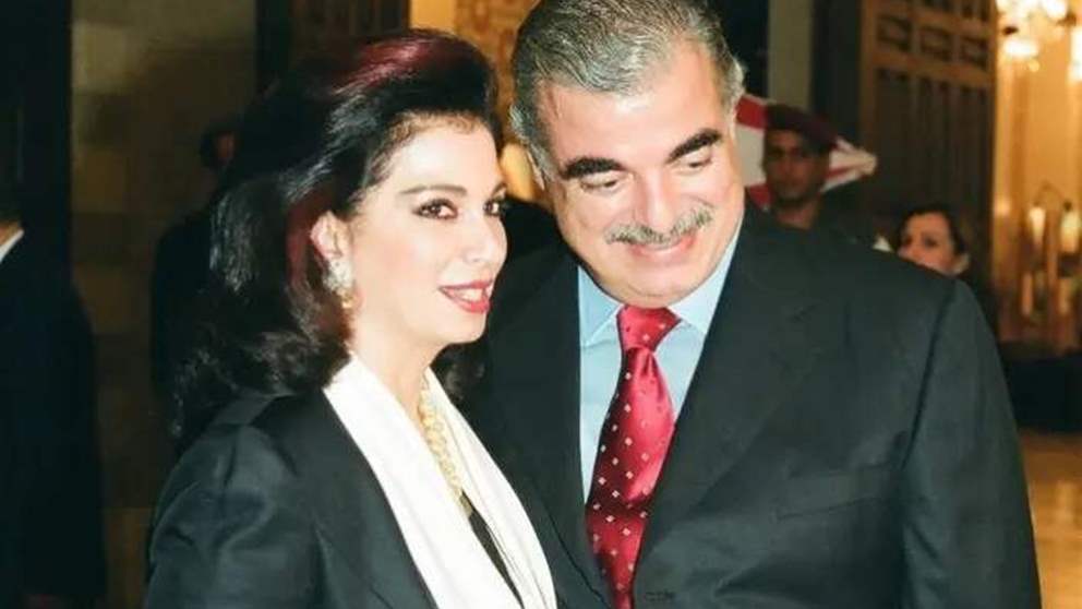 نازك الحريري في ذكرى استشهاد رفيق الحريري: لنكمل مسيرة قيام دولة القانون