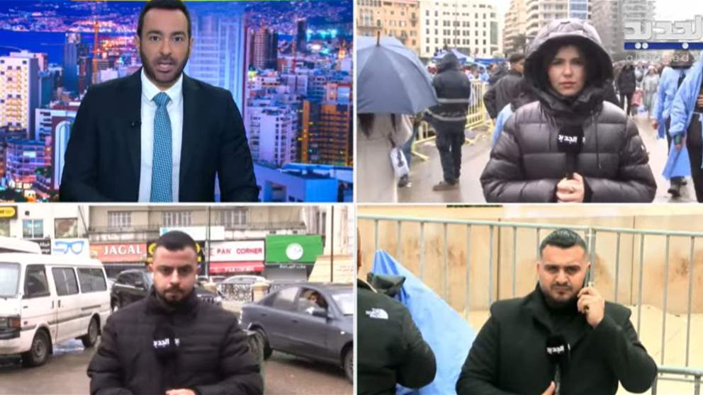 الجديد تواكب الذكرى الـ21 لإستشهاد الرئيس رفيق الحريري