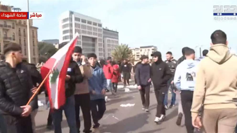 الجديد تواكب الذكرى الـ21 لإستشهاد الرئيس رفيق الحريري 