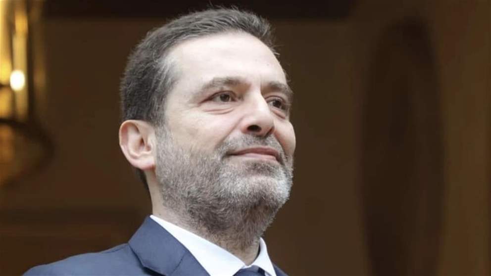 الحريري يواصل لقاءاته في بيت الوسط.. مراسلة الجديد تنقل الأجواء 