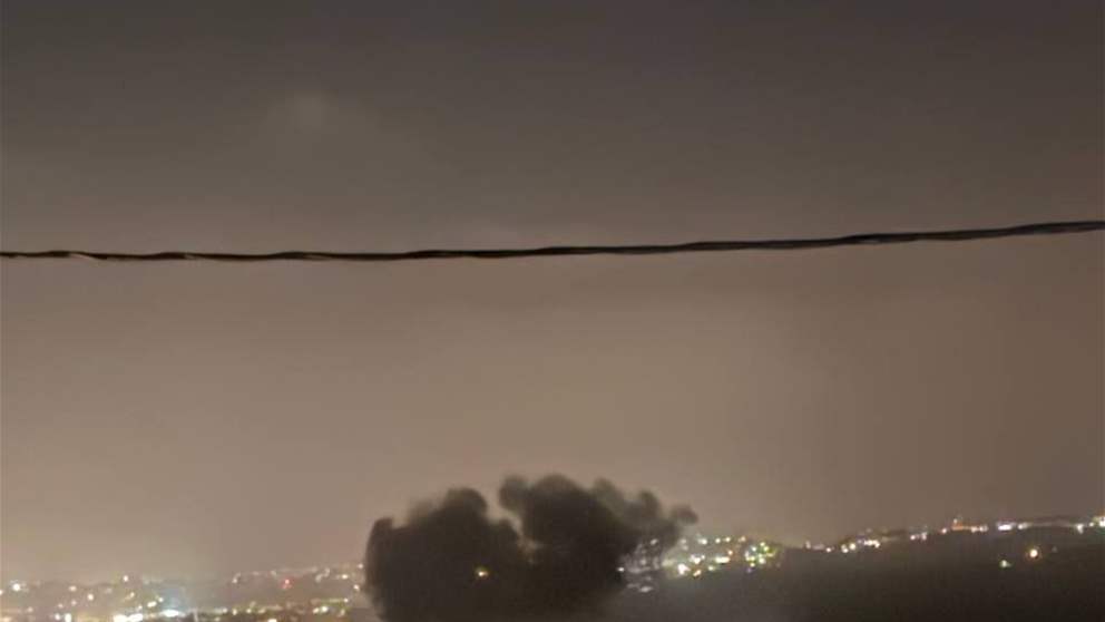 سلسلة غارات تهز الجنوب.. وإيلا تزعم 