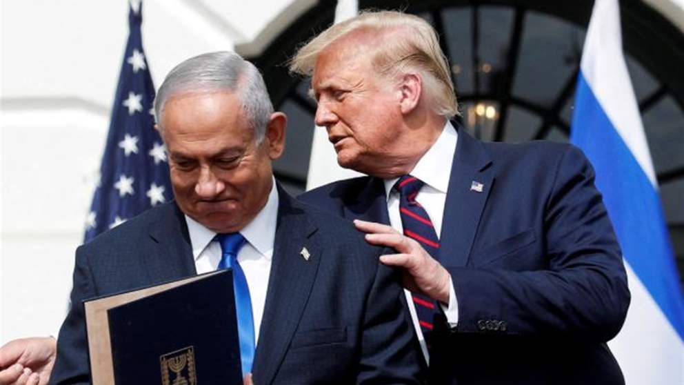 "خنق ايران".. ترامب ونتنياهو نحو خطة جديدة! 