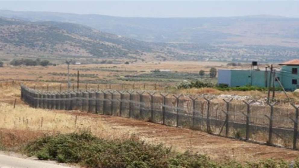 بعشرات الجنود.. قوة اسرائيلية تجتاز الخط الازرق (صورة) 