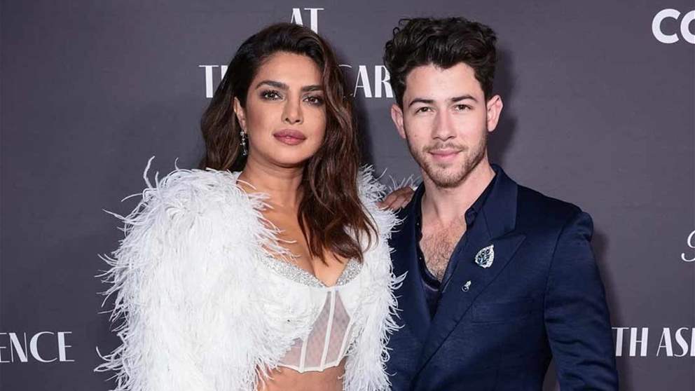 بريانكا شوبرا ترد على شائعات انتهاء زواجها من نيك جوناس 