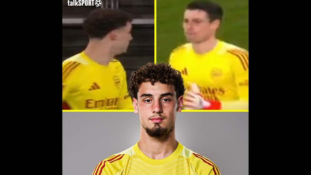 تبديل غريب من أرتيتا استحق تصفيقاً عالياً