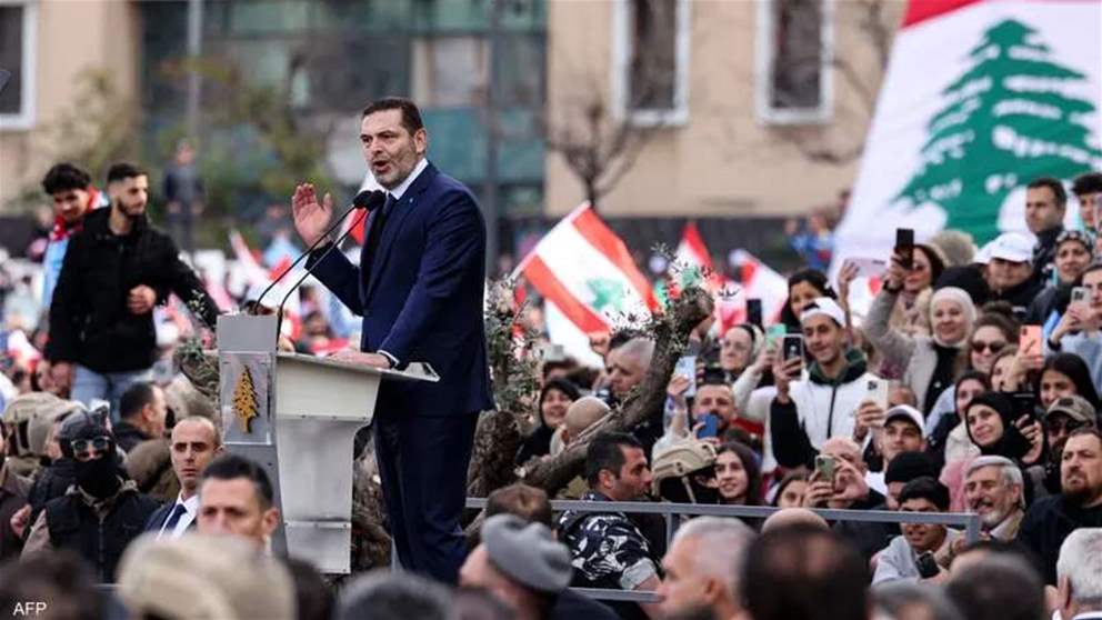 الحريري يطلق معركة الاستحقاق: سنترشح في كل الدوائر (الاخبار)