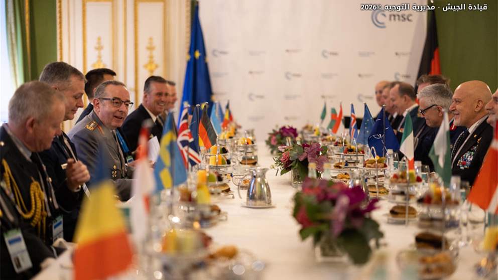 هيكل شارك في مؤتمر ميونيخ وبحث في لقاءات دعم المؤسسة العسكرية