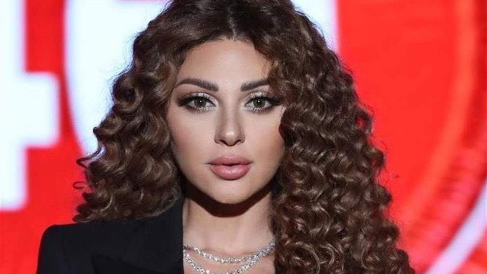 ميريام فارس تحتفل بعيد الحب بطريقة مميزة وتستعرض مواهب طفليها 