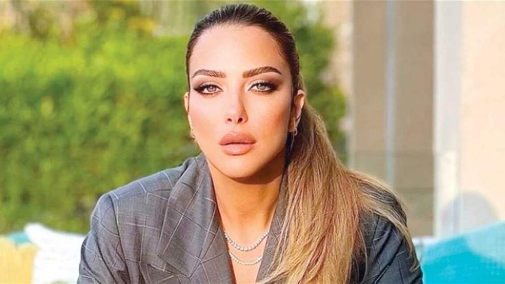 الحزن يخيم على ريم مصطفى بعد رحيل والدتها