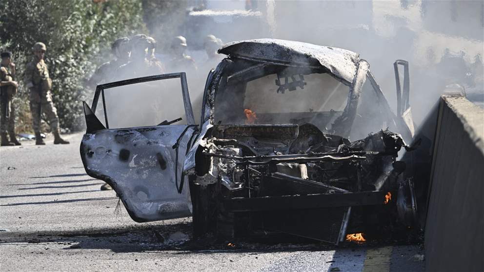 شهيدان بغارتين على حانين وطلوسة