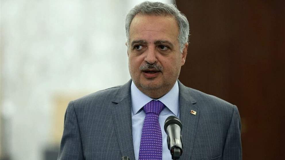 أرسلان: نرفض هذه السياسات ورفع الضرائب